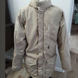 SOLD Vintage Holubar Goose Down Parka